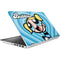 Cartoon Network Powerpuff Girls Bubbles Blue Hearts HP Pavilion Skin